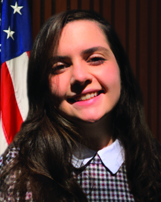 Rachel Evans - Legislative and Policy Advisor